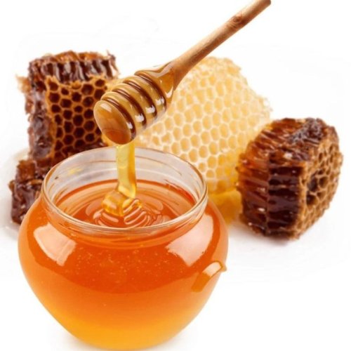 Organic Pure Honey