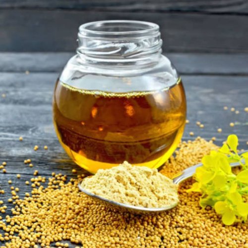 Yellow Mustard Oil