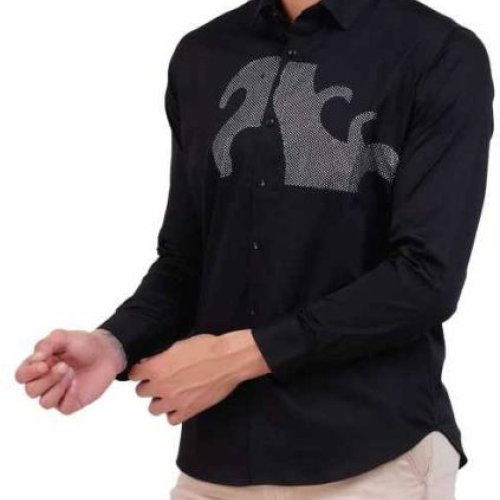 Men Designer Cotton Shirt