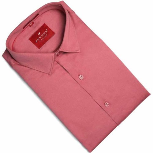 Plain Cotton Corporate Formal Shirt