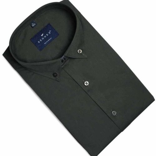 Plain Cotton Light Weight Shirt