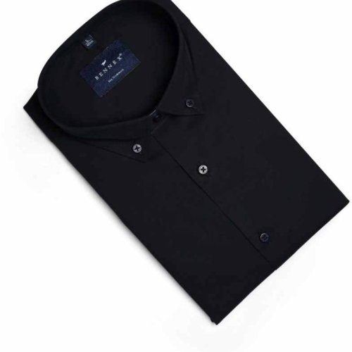 Plain Cotton Premium Office Shirt