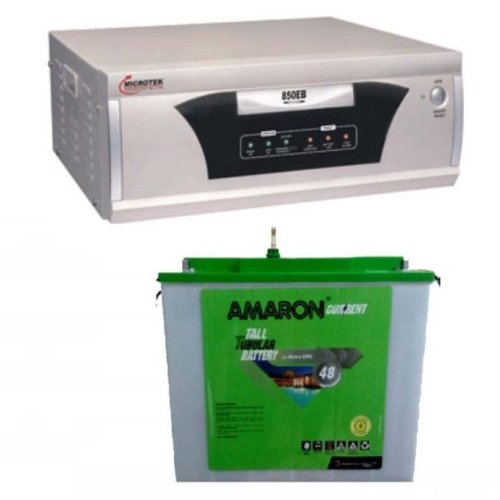 Square Wave Inverter