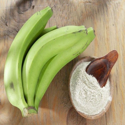 Export Quality Green Banana Powder