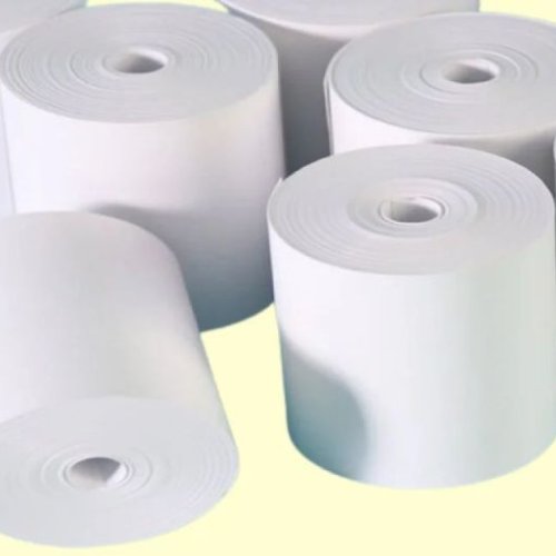 Coreless Thermal Paper Roll