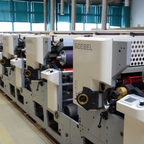 Flexo Paper Printing Services