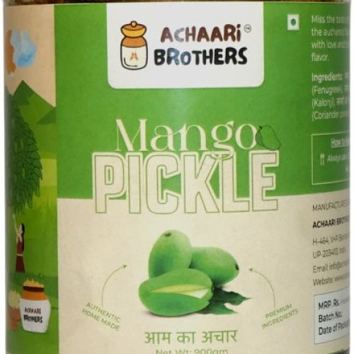 Mango Pickle
