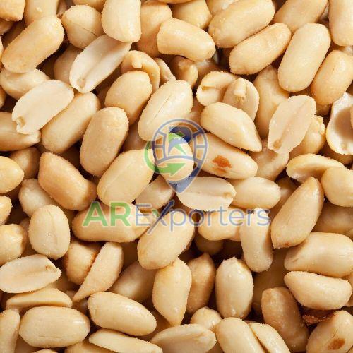 Whole Blanched Peanuts