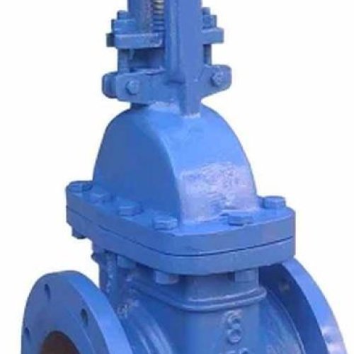 Carbon Steel Flanged Gate Valve