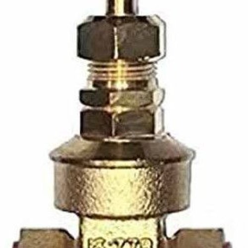 Gun Metal Brass Gate Valve