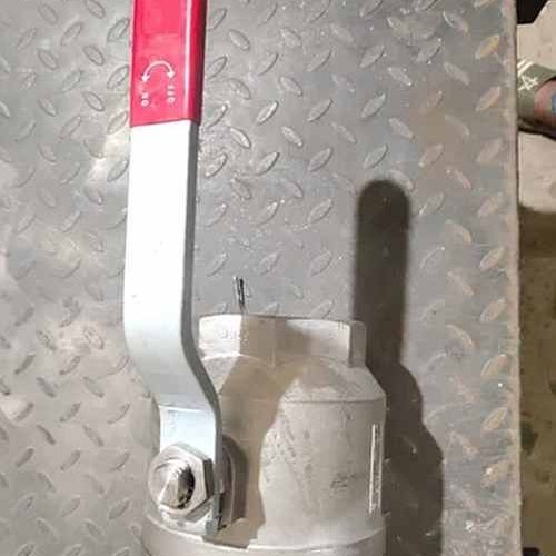 Stainless Steel 304 Ball Valve