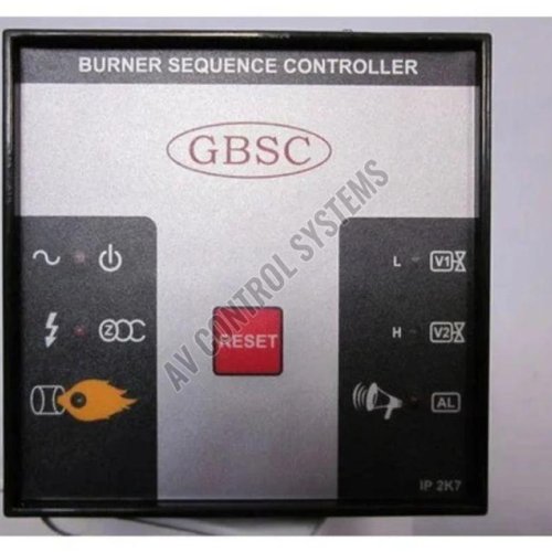 Burner Sequence Controller