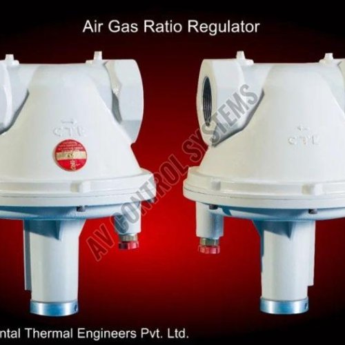 Cast Iron LPG Continental Air Gas Ratio Regulator