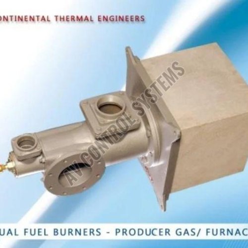 Casting Continental Dual Fuel Burners