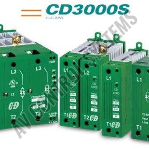 CD3000S Thyristor Power Controller