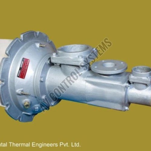 Continental Dual Fuel Fireall Burner Series 614