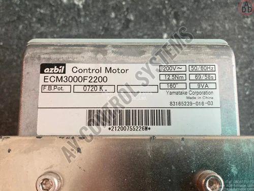 ECM3000F2200 Azbil Modulating Motor
