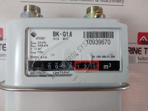ELSTER DIAPHRAGM METERS