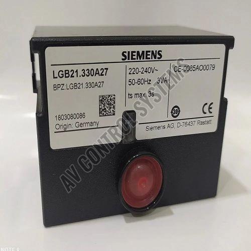 LGB21 Siemens Burner Sequence Controller