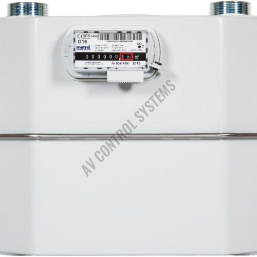 Metrix High Pressure Diaphragm Gas Meters