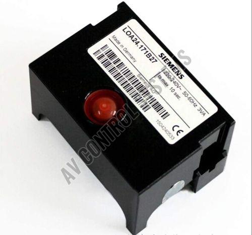 Siemens Burner Sequence Controller