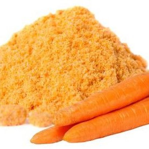 Dehydrated Carrot Powder