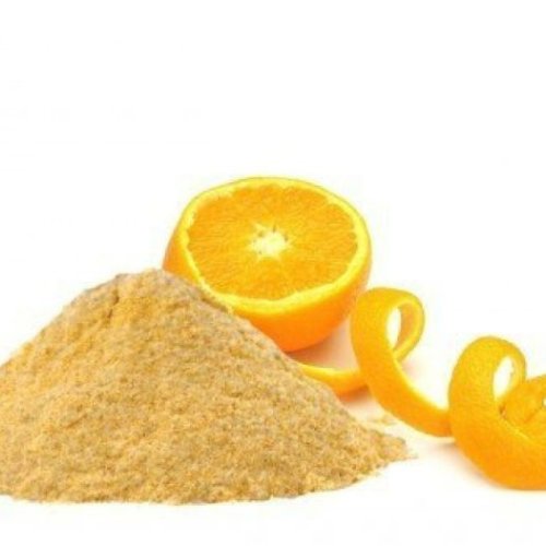 Spray Dried Orange Powder
