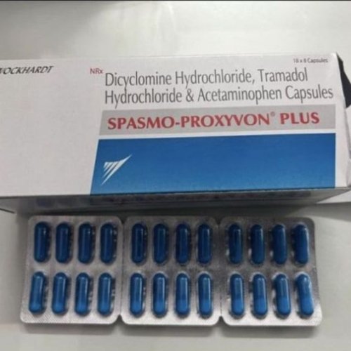 Spasmo Proxyvon Plus Capsules