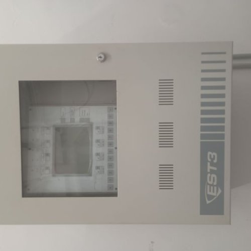 Edward EST Loop Fire Alarm Panel