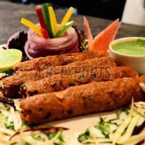 Frozen Chicken Angara Seekh Kabab