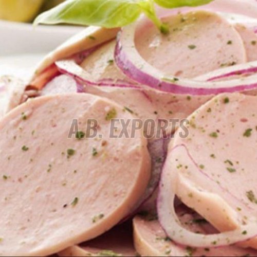 Frozen Chicken Black Pepper Salami
