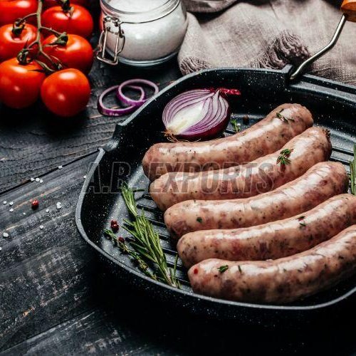 Frozen Chicken Black Pepper Sausage