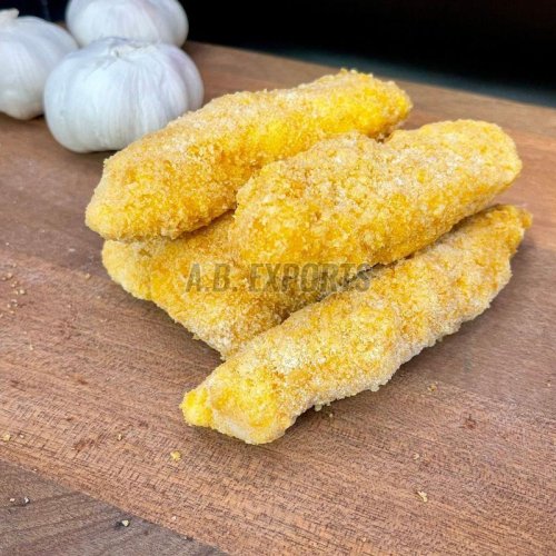 Frozen Chicken Garlic Finger