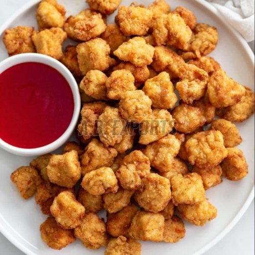 Frozen Chicken Popcorn