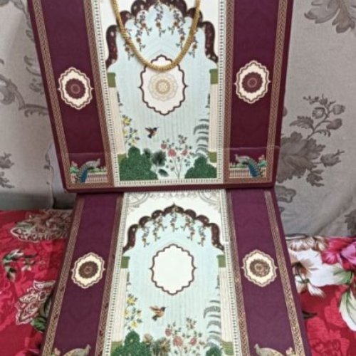 Wedding Gift Dry Fruits Box