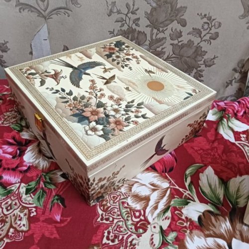 Wedding Invitation Box &AMP; Dry Fruit Box