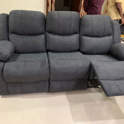 3 Seater Recliner Sofa Set