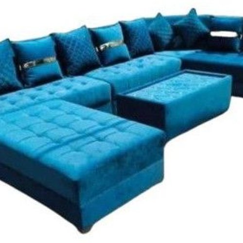 Designer L Shape Sofa Set