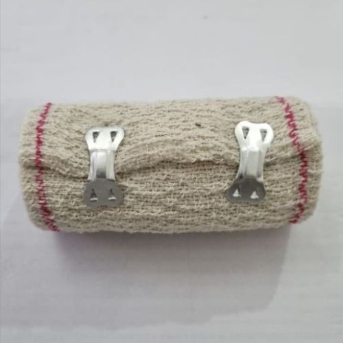 Fast Edge Elastic Cotton Crepe Bandage