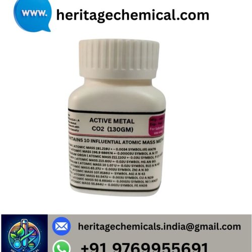 Active Metal CO2 Powder