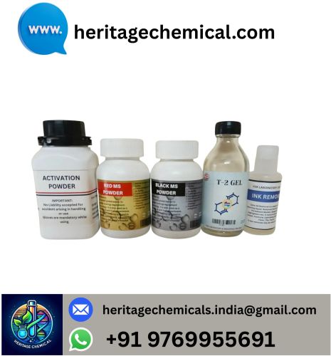 Anti Iron Chemical Set