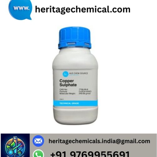 Copper Sulphate Powder