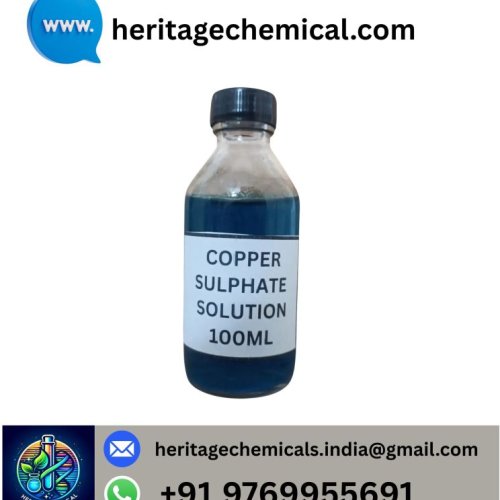 Copper Sulphate Solution