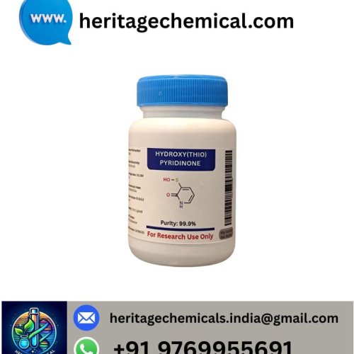 Hydroxy Thio Pyridinone