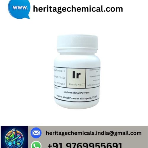 Iridium Metal Powder