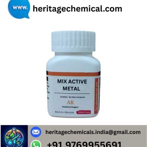 Mix Active Metal
