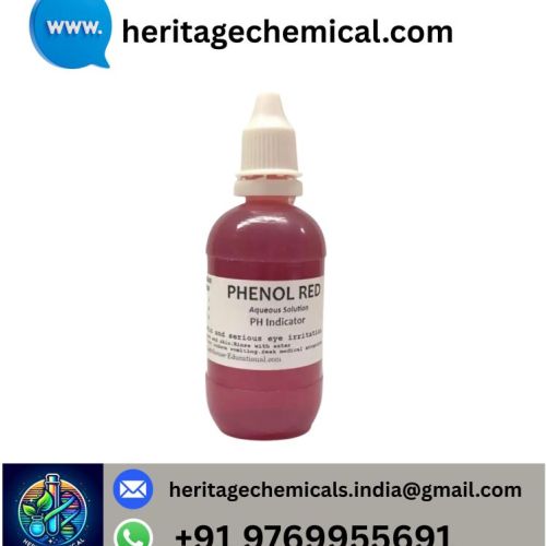 Phenol Red Liquid