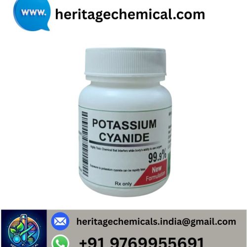 Potassium Cyanide Powder