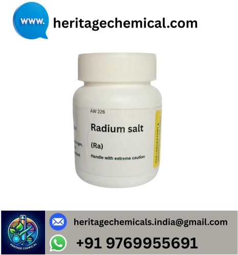 Radium Salt