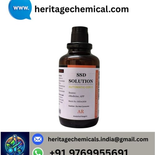 SSD Chemical Solution